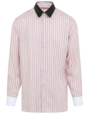 Tom Ford Ls Shirt - Roze