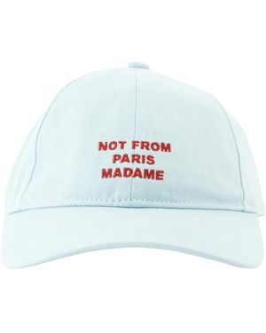 Drole de Monsieur Caps - Blu