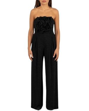 Hanita Jumpsuits - Negro