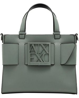 ARMANI EXCHANGE Handbags - Verde