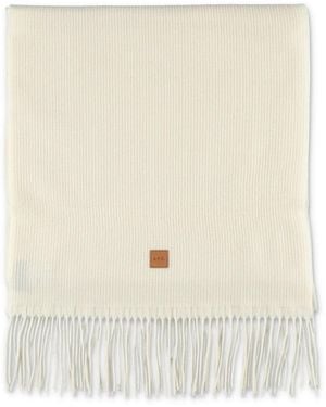 A.P.C. Winter Scarves - Bianco