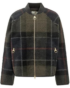 Barbour Bomber Jackets - Noir