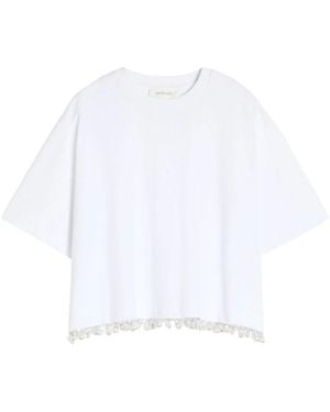 Sportmax T-Shirts - White