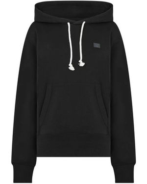 Acne Studios Hoodies - Negro