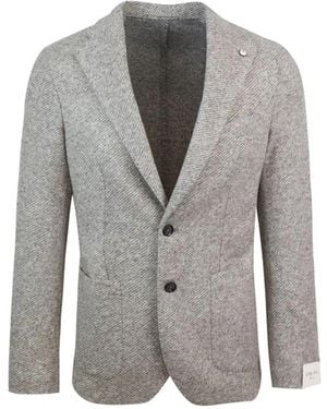 Lubiam Blazers - Gray