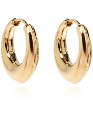 LIE STUDIO Bonnie Earrings - Mettallic