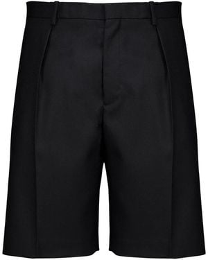 Dior Long Shorts - Nero