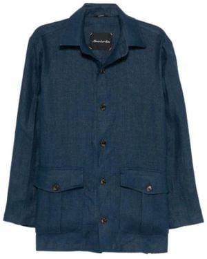 Sartorio Napoli Light Jackets - Blu
