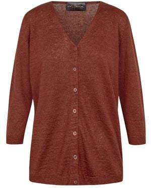 Cortana Noa Cardigan - Rot