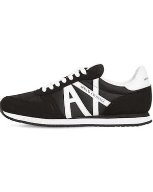 Armani Sneakers - Nero