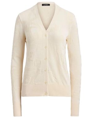Ralph Lauren Cardigans - Natural