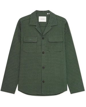 Les Deux Light Jackets - Verde