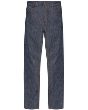 Etro Slim-Fit Jeans - Blue