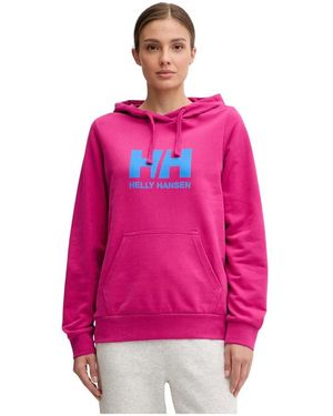 Helly Hansen Hoodies - Rose
