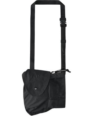 C.P. Company Cross Body Bags - Black