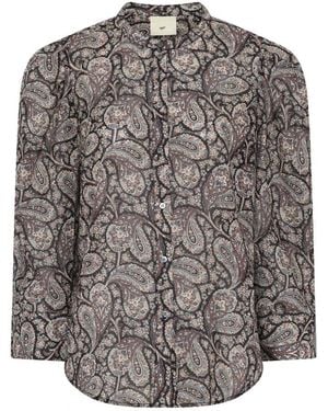 Heartmade Blouses - Grey