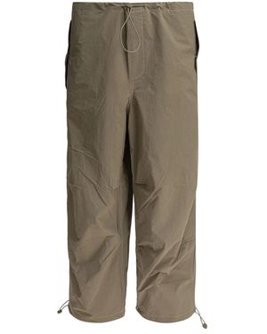 Autry Straight Trousers - Green