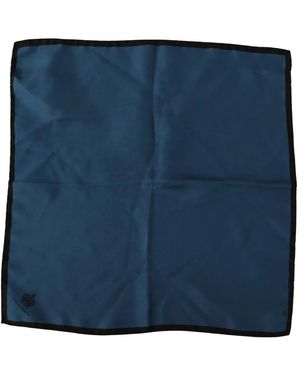 Dolce & Gabbana Silky Scarves - Blu