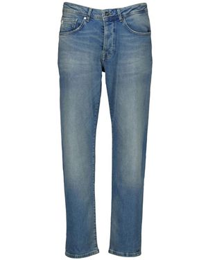Goldgarn Loose-Fit Jeans - Bleu