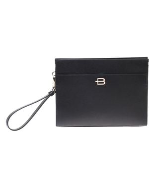 Baldinini Clutches - Noir