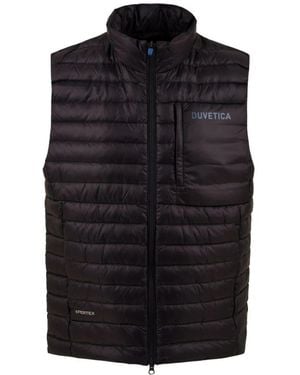 Duvetica Vests - Nero