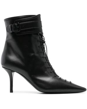 Philosophy Di Lorenzo Serafini Heeled Boots - Black