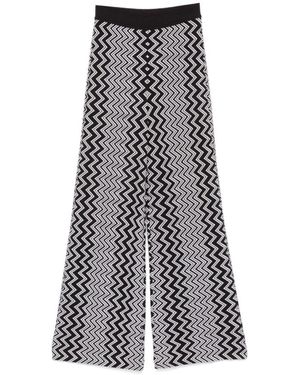 Missoni Wide Pants - Gray