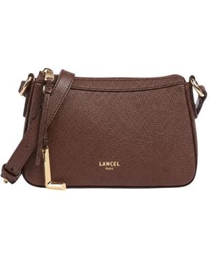 Lancel Cross Body Bags - Marrón
