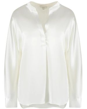 Vince Blouses - White