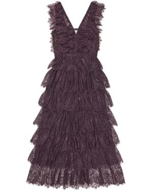 Munthe Gowns - Morado