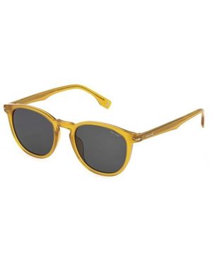 Police Sunglasses - Yellow