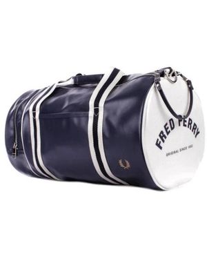 Fred Perry Sport > fitness > training accessories - Bleu