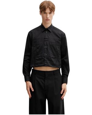 Vetements Casual Shirts - Nero