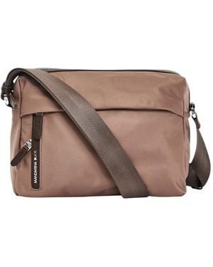 Mandarina Duck Cross Body Bags - Brown