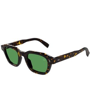 dunhill Du0098S Sonnenbrille - Grün