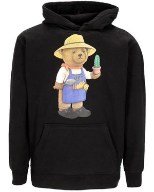 Market Hoodies - Black