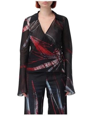 Louisa Ballou Blouses - Nero