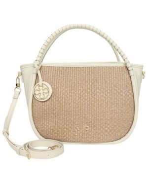 V73 Handbags - Natural