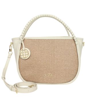 V73 Handbags - Natural