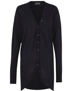 Cortana Klavier Top - Blauw