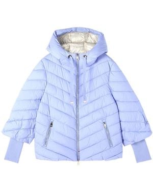 Oltre Winter Jackets - Blu