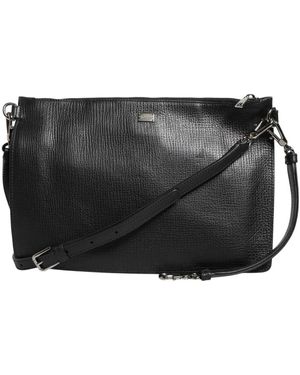 Dolce & Gabbana Shoulder Bags - Nero