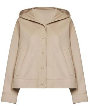 Weekend by Maxmara Bomber Jackets - Neutro