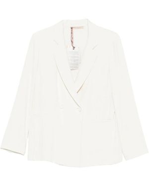 Pennyblack Jassen ,Wit ,Polyester Pbpbronzo Blazer