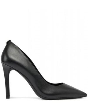Michael Kors Court Shoes - Black