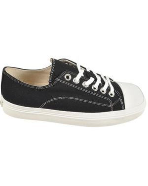 Moschino Flache schuhe für frauen - Schwarz