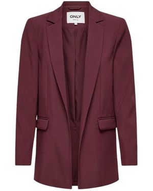 ONLY Blazers - Morado