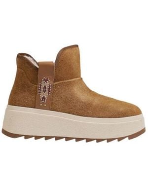 Ash Winter Boots - Marrone