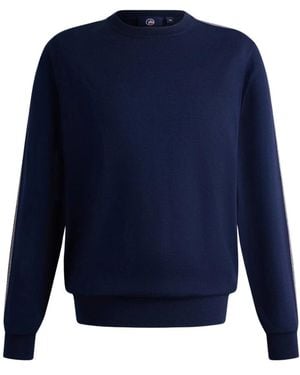 Fusalp Long Sleeve Training Tops - Bleu