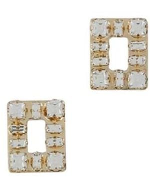 Roger Vivier Earrings - Metallic